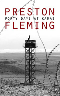 Forty Days at Kamas Cover Art