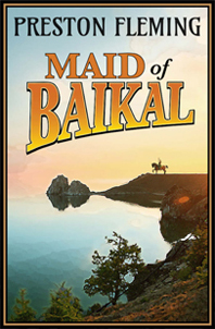 Maid of Baikal Cover